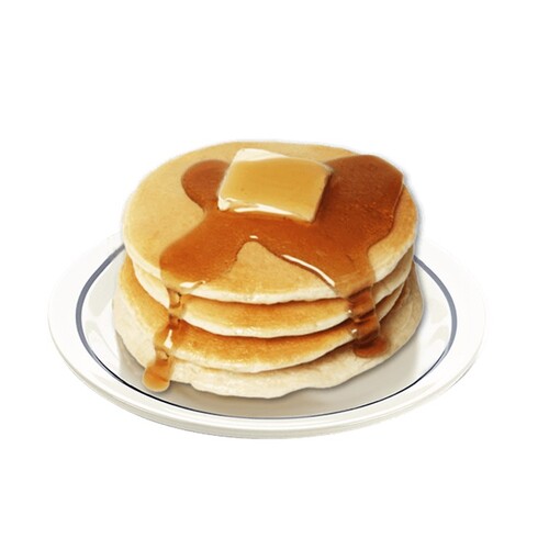[Frozen] Pancake Original 28gm (160pcs/ctn)
